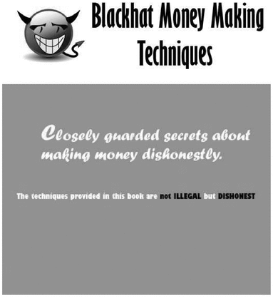 Product picture The proven Blackhat System-See Money the next day